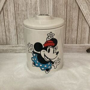 Disney Minnie Mouse Canister